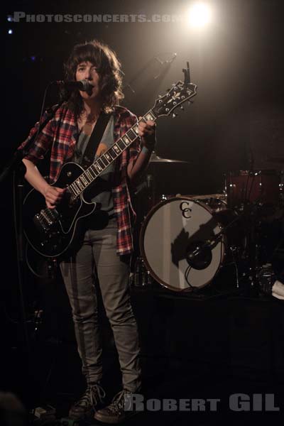 JULIE DOIRON - 2012-04-05 - PARIS - La Maroquinerie - 